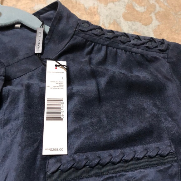 Ellie Tahiti Tunic - Picture 4 of 8